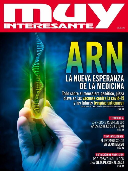 Title details for Muy Interesante  España by Zinet Media Global S.L. - Available